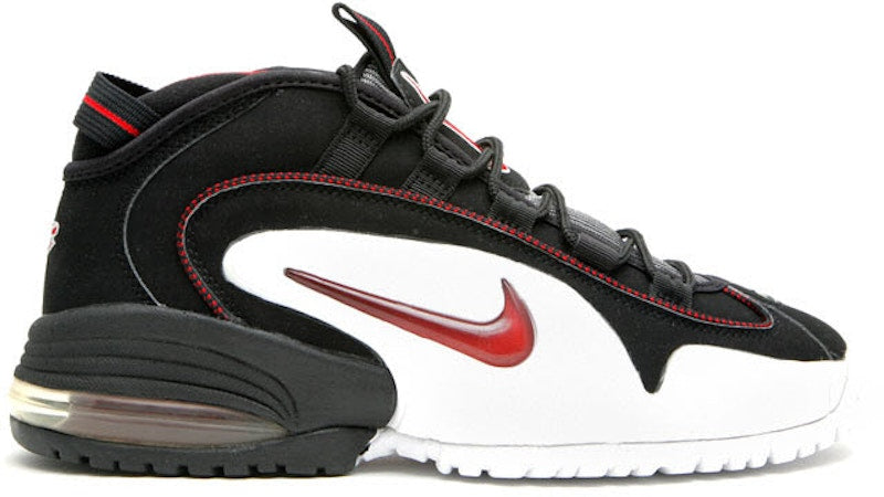Nike Air Max Penny 1 Chicago Bulls (2001)