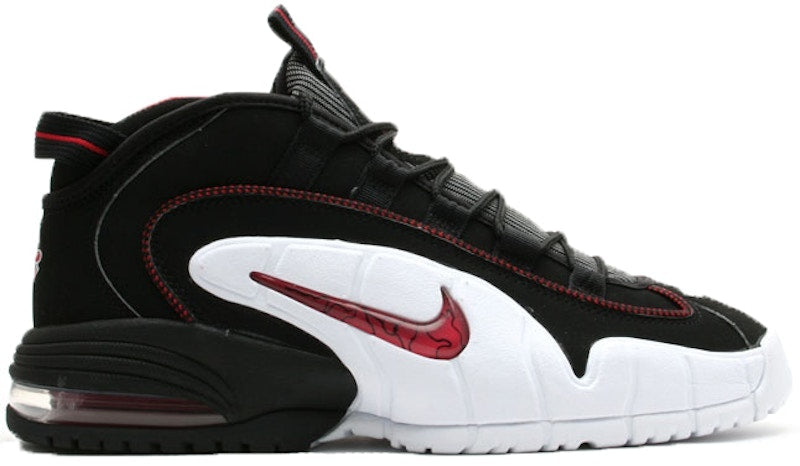 Nike Air Max Penny 1 Chicago Bulls (2007)