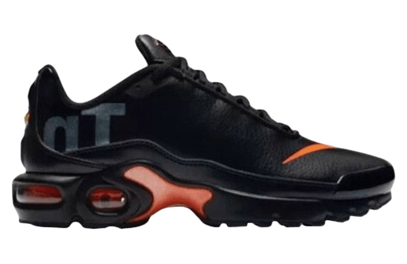 Nike Air Max Plus TN SE Black Orange (GS)