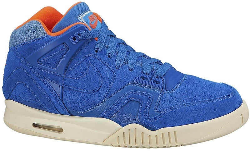 Nike Air Tech Challenge II Blue Suede