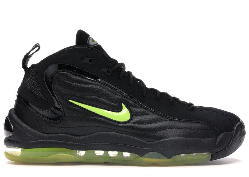 Nike Air Total Max Uptempo Black Volt
