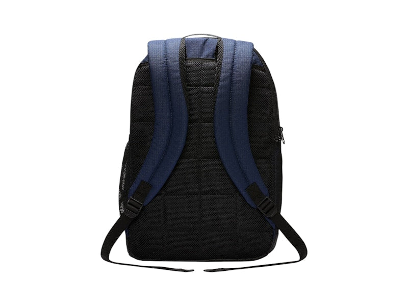 Nike Brasilia Training Medium Backpack Midnight Navy/Black/White
