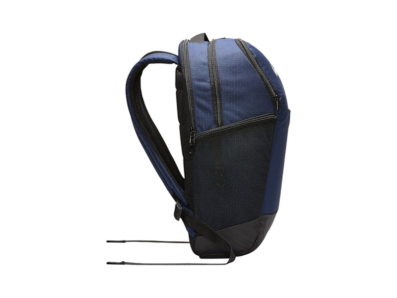 Nike Brasilia Training Medium Backpack Midnight Navy/Black/White