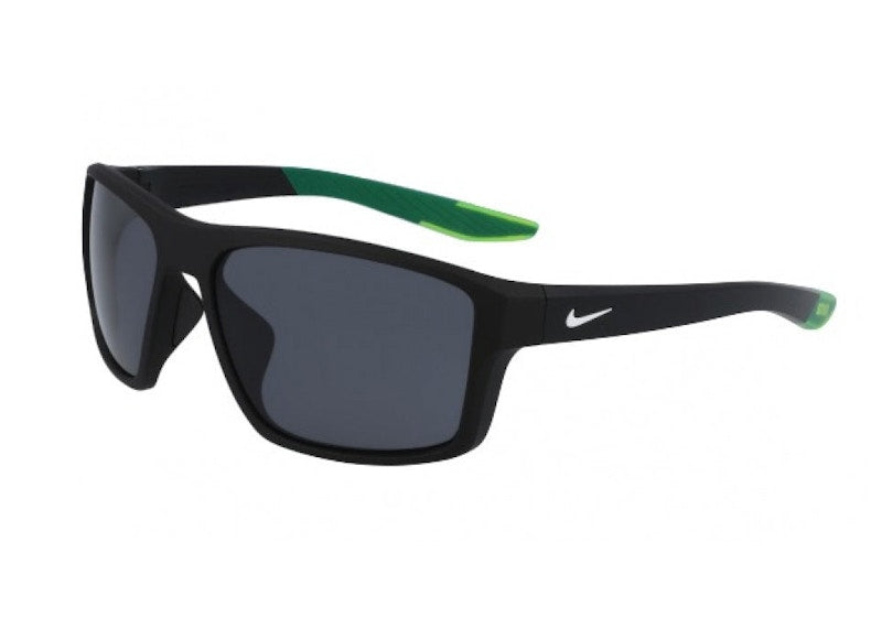 Nike Brazen Fury Sunglasses Matte Black/Dark Grey (DC3294-010-6017)