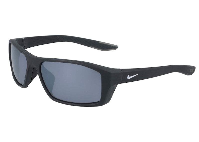 Nike Brazen Shadow Sunglasses Matte Anthracite/Grey Silver (CT8228-060-59)