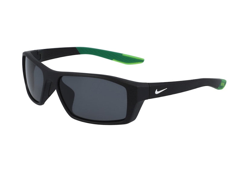 Nike Brazen Shadow Sunglasses Matte Black White/Dark Grey (CT8228-010-59)