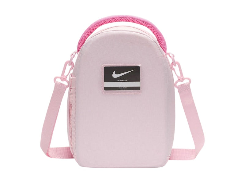 Nike Buddies Lunch Tote 4L Bag Pink Foam