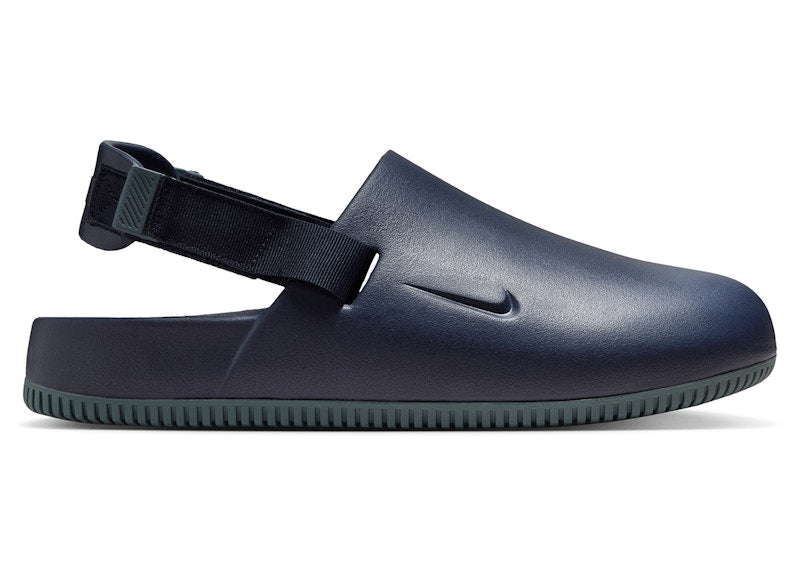 Nike Calm Mule Obsidian Slate