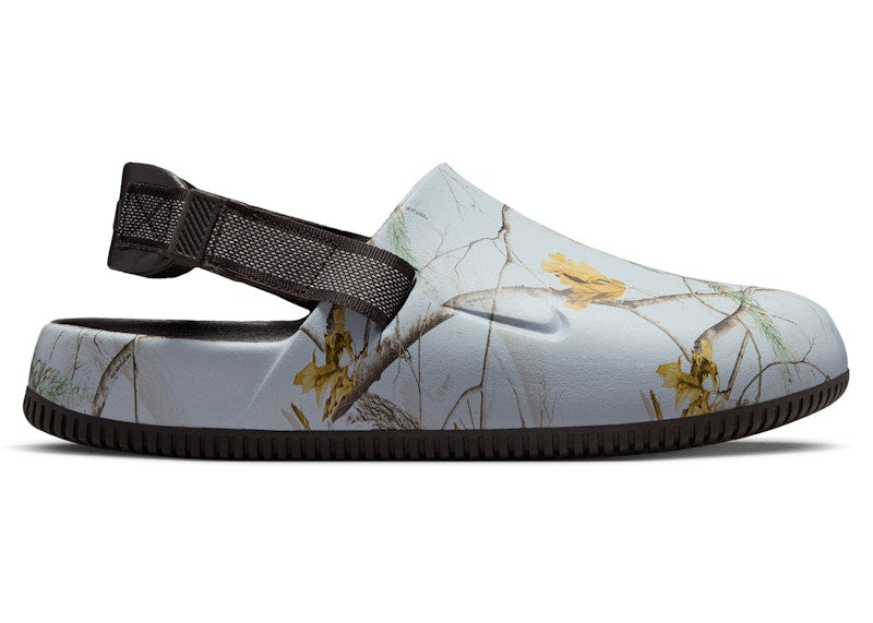 Nike Calm Mule Realtree Snow Camo (Women's)