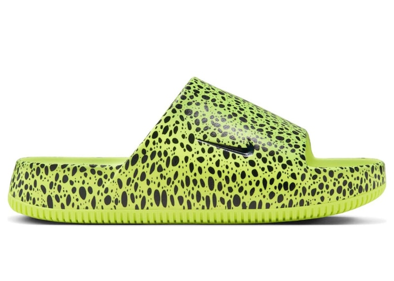Nike Calm Slide Electric Pack Olympic Safari Volt
