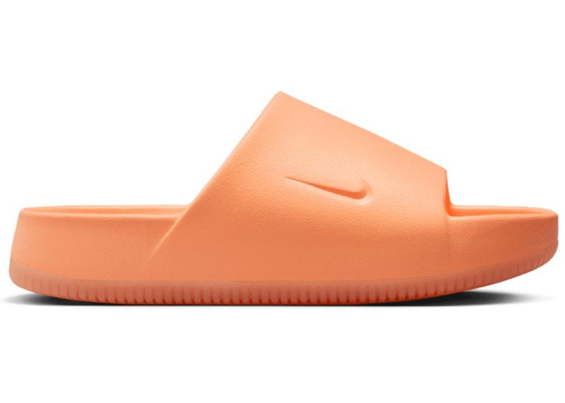 Nike Calm Slide Peach Cream (Women's)