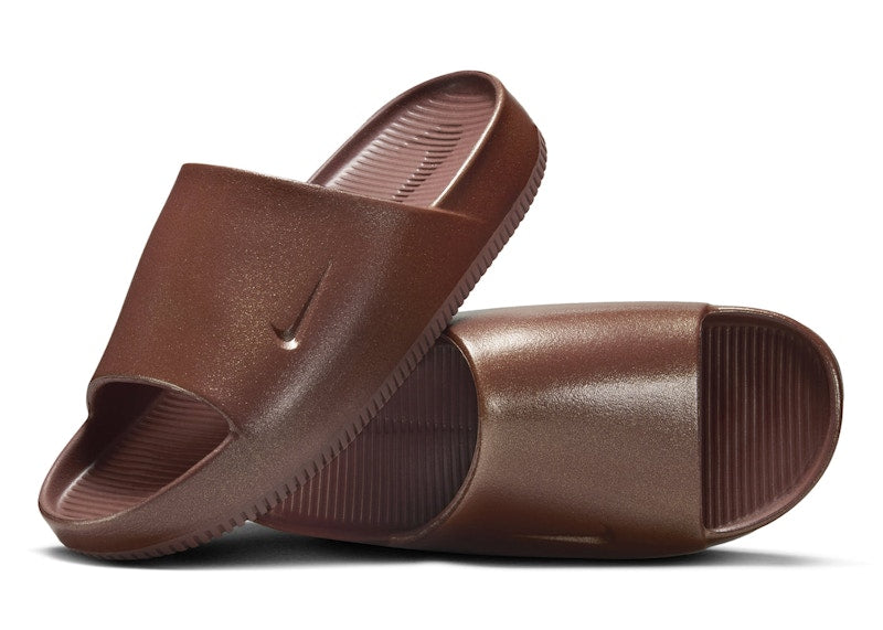 Nike Calm Slide Red Sepia (Women's)