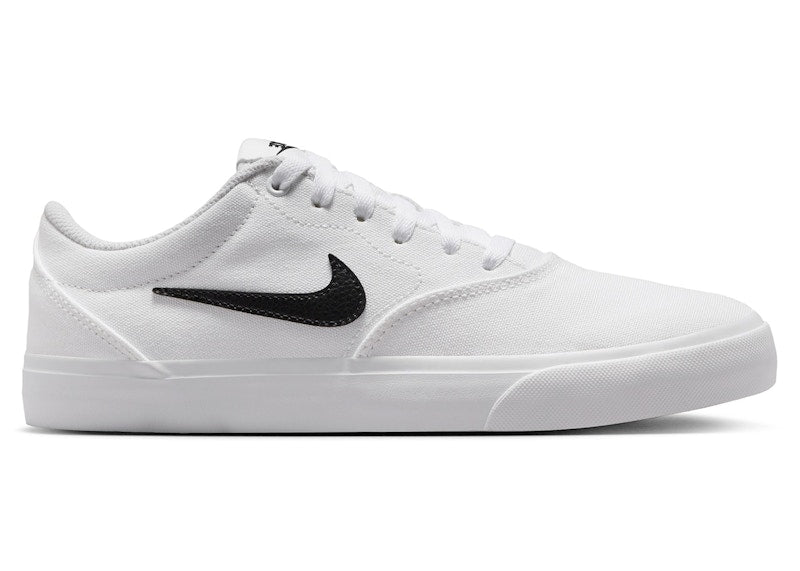 Nike Charge Canvas White Black Gum (Women's)
