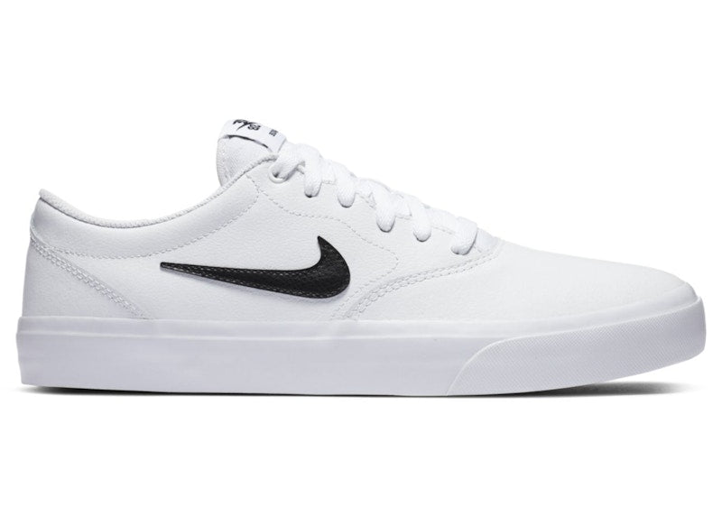 Nike Charge Premium SB White Black