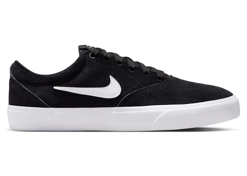 Nike Charge Suede Black White (Women's)