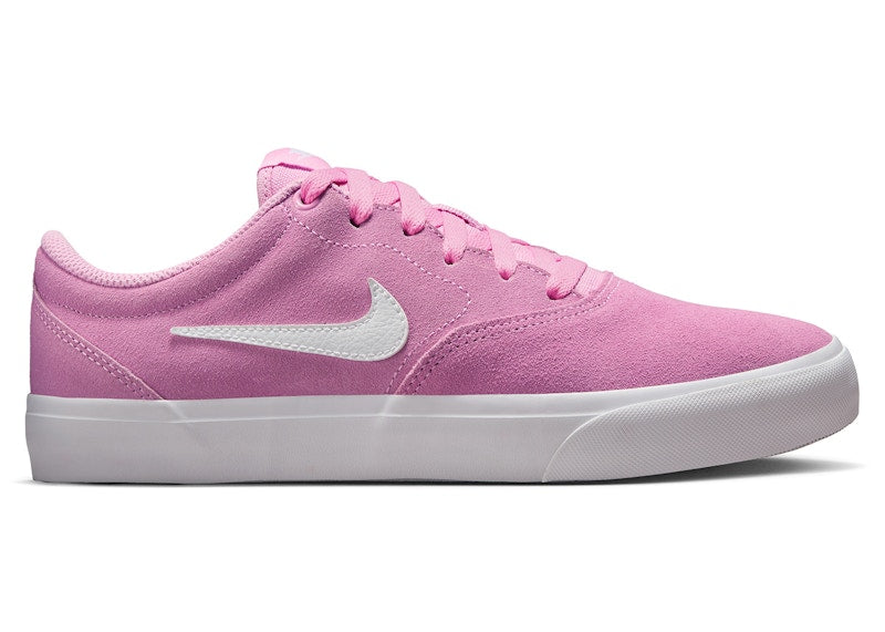 Nike Charge Suede Pink Rise White (Women's)