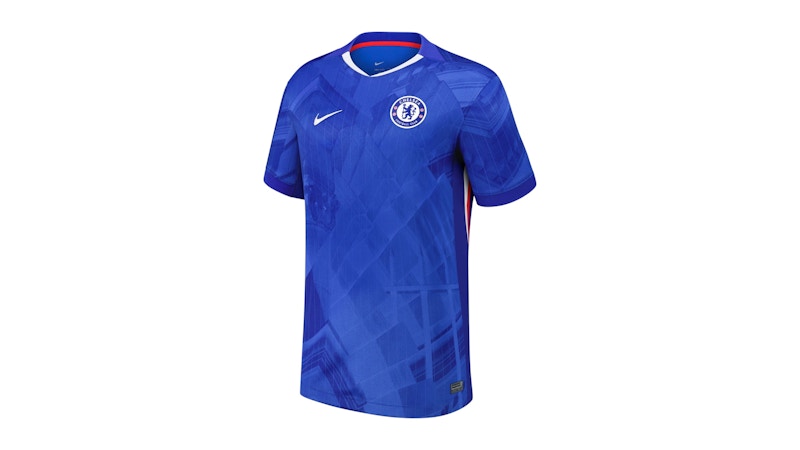 Nike Chelsea 2025/26 Home Replica Jersey Blue