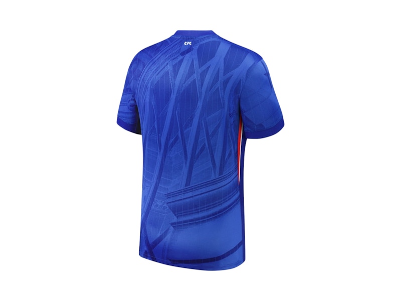 Nike Chelsea Home Stadium Shirt Blue