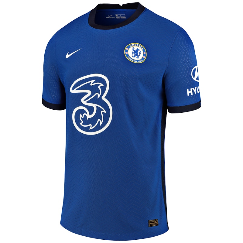 Nike Chelsea Home Vapor Match Shirt 2020-21 Jersey Blue