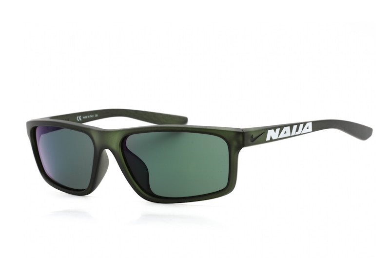 Nike Chronicle X NFB Sunglasses White/Dark Green (CW6578-365)
