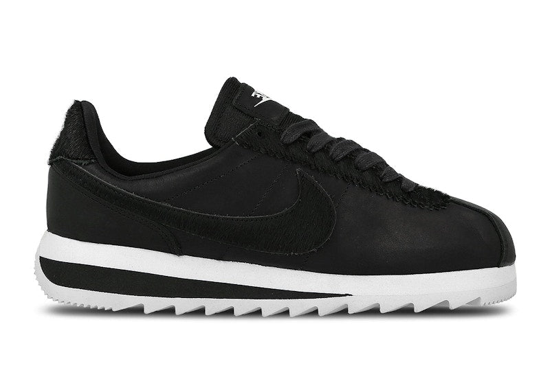 Nike Classic Cortez Epic PH Black White (Women's)