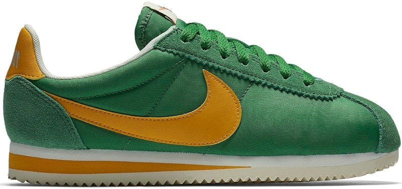 Nike Classic Cortez Nylon Oregon (Women's)