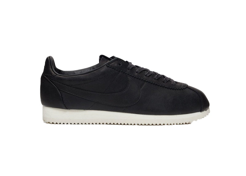 Nike Classic Cortez Premium Black Sail