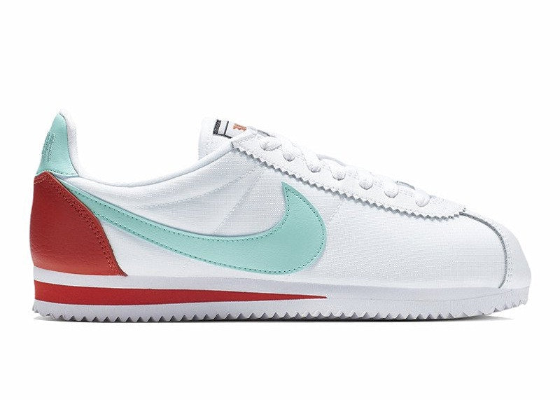 Nike Classic Cortez Premium Light Aqua (Women's)