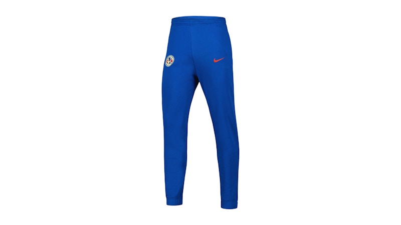 Nike Club America Fleece Pants Blue