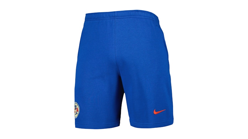 Nike Club America Fleece Shorts Blue