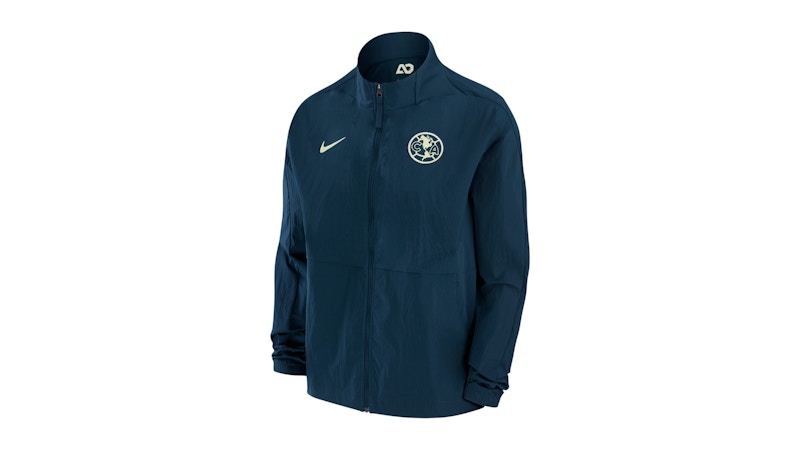 Nike Club America Women's Anthem Full-Zip Jacket Navy