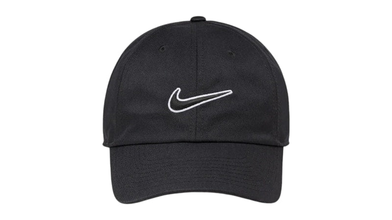 Nike Club Cap Black