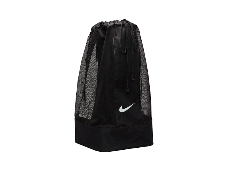 Nike Club Team Soccer Ball 160L Bag Black/Black/White