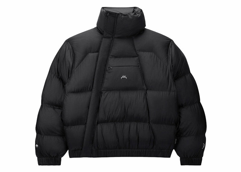 Nike Converse x A-COLD-WALL Super Puffer Jacket Black