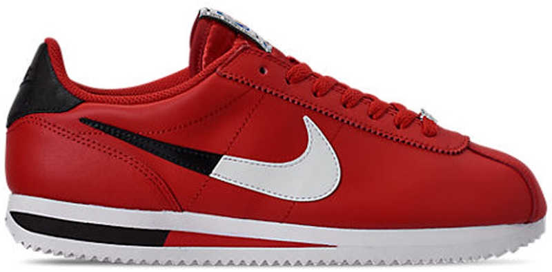 Nike Cortez Basic NBA University Red