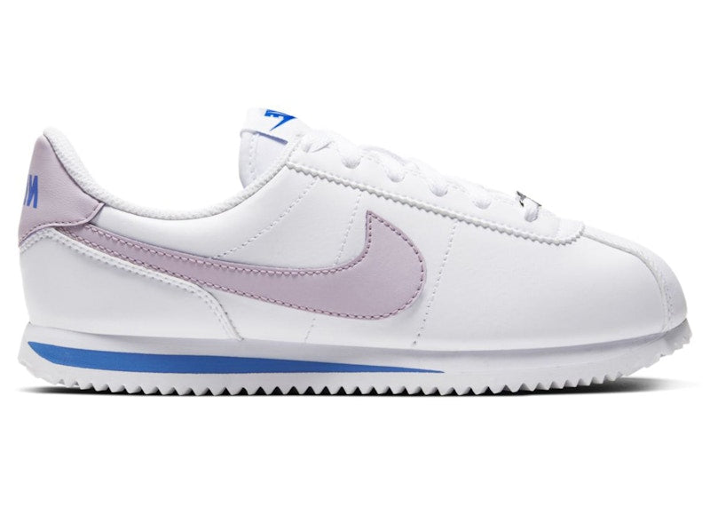 Nike Cortez Basic SL White Iced Lilac (GS)