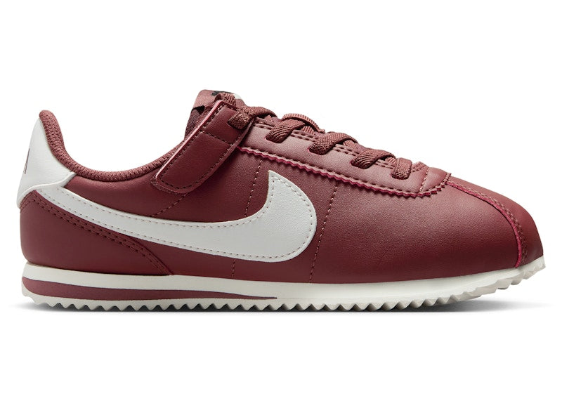 Nike Cortez EasyOn Red Sepia Black Sail (PS)