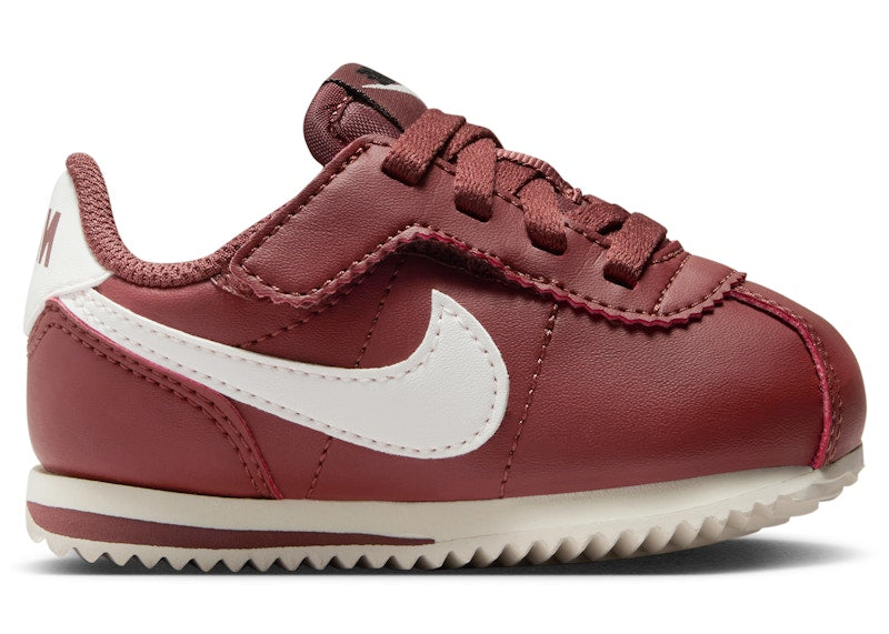 Nike Cortez EasyOn Red Sepia Black Sail (TD)