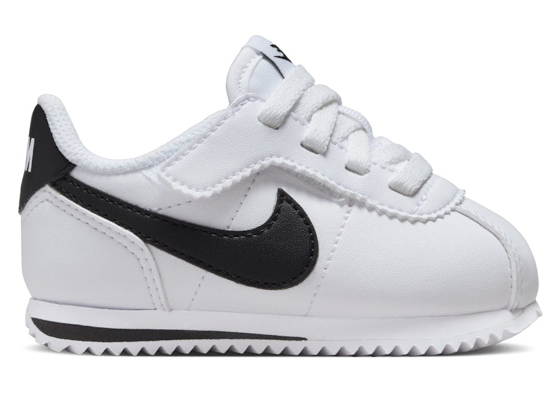 Nike Cortez EasyOn White Black (I)