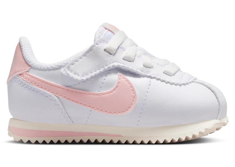 Nike Cortez EasyOn White Sail Echo Pink (TD)