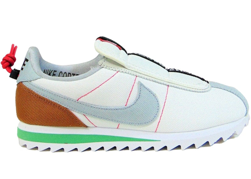 Nike Cortez Kendrick Lamar White Ale Brown