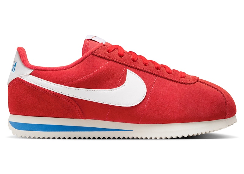 Nike Cortez Light Crimson Photo Blue (Women's)