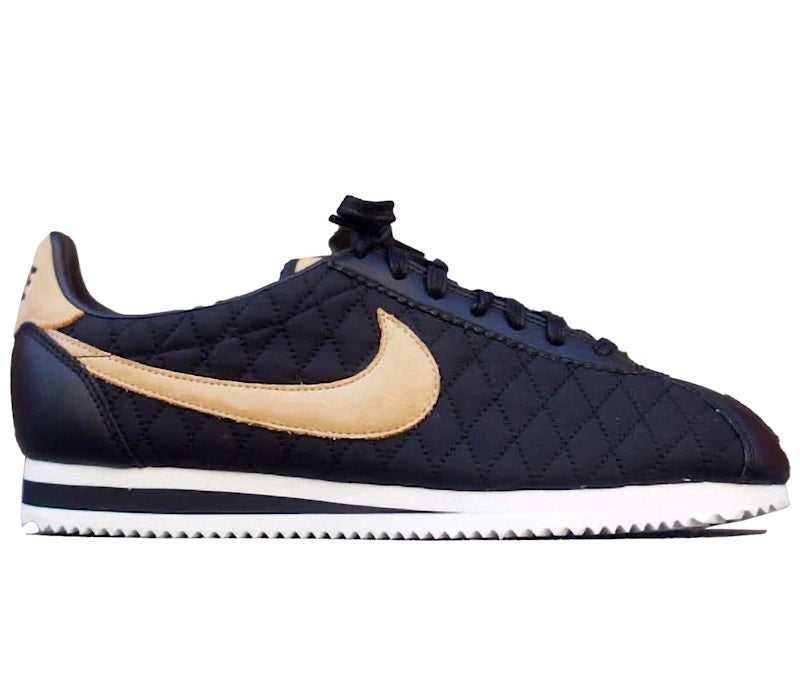 Nike Cortez Nylon PRM Quilted Black