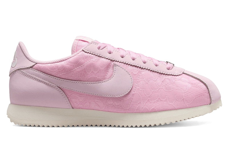 Nike Cortez Pink Foam Floral (Women's)