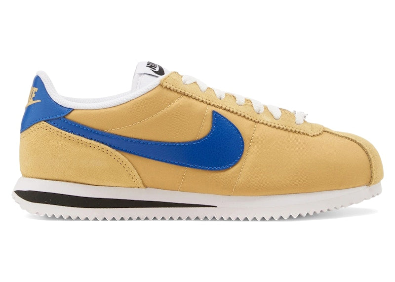 Nike Cortez TXT Infinite Gold Game Royal (Women's)