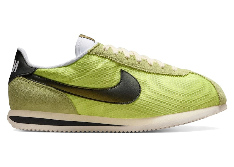 Nike Cortez TXT Light Lemon Twist