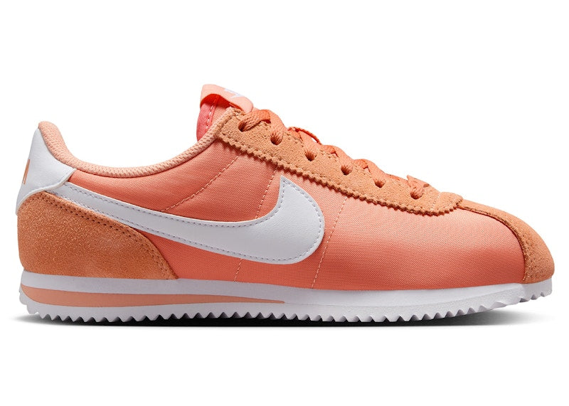 Nike Cortez Textile Apricot Agate White (GS)