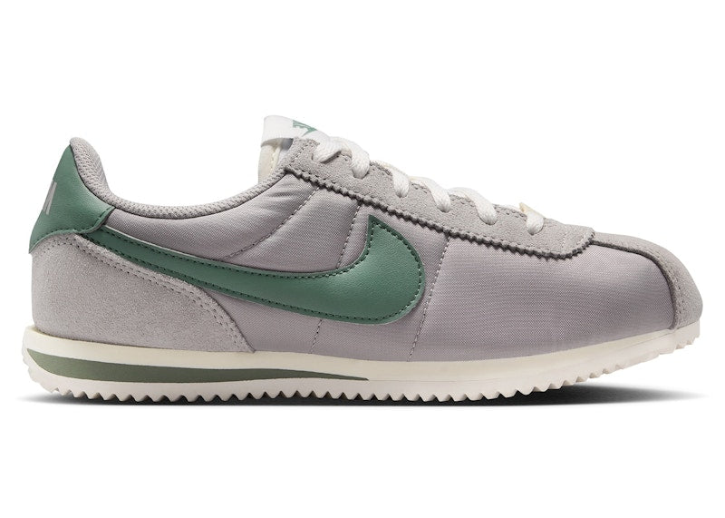 Nike Cortez Textile College Grey Clay Green (GS)
