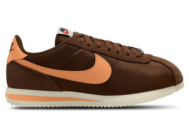Nike Cortez Textile Light British Tan (Women's)