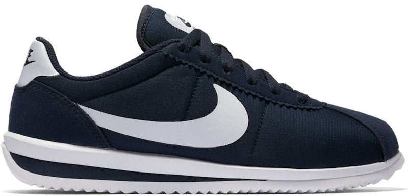 Nike Cortez Ultra Obsidian White (GS)